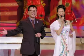 《纤夫的爱》大火后，于文华面对媒体说：尹相杰，我真想踹你几脚图片