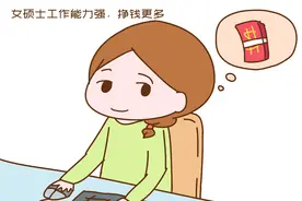 相亲市场中，91年的女硕士比不上97年的中专生，残酷的现实图片
