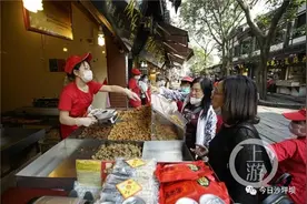 心心念念的磁器口回来啦！昨日起，古镇核心区恢复开放图片