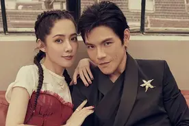 郭碧婷向佐婚姻遭母爱“第三者”插足，这段婚姻会长远吗？图片