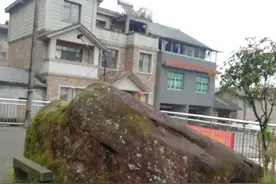 重庆江津区海拔最高的场镇，没想到赶场气氛还真么浓厚图片