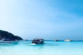 🇹🇭泰国斯米兰群岛图片