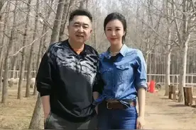 于谦马场成明星打卡地，曾和田朴珺“密会”，却难逃被拆迁的命运图片