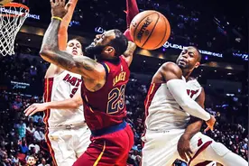 NBA被帽前10：科比被帽1140个，安东尼被帽1353个！第一太惨了图片