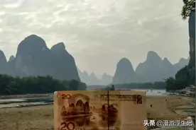 阳春三月，徒步桂林漓江网红段，赏中国最美山水图片