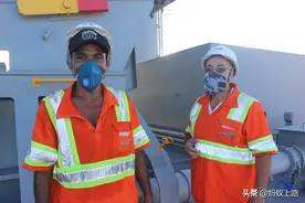国际远洋船员休假路漫漫（三）图片