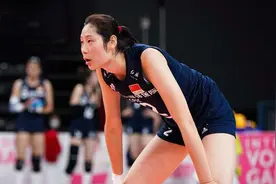 好消息！朱婷率领主力阵容前往意大利参赛，从第4周才开始上场图片