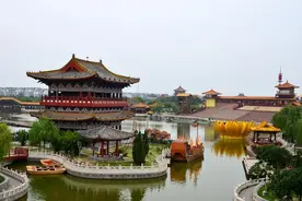 开封自古就是河南省会，1953年时主席再三思量，把省会改成了郑州图片