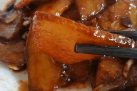 冬瓜除了做汤还能做什么？看看这波操作，华丽大变身，味道浓香赞图片