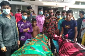 一阵电闪雷鸣，孟加拉婚礼17人死亡！新郎紧急送医，新娘毫发无损图片
