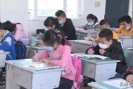 百日攻坚战系列报道——教育扶贫教育精准扶贫“一个都不少”图片