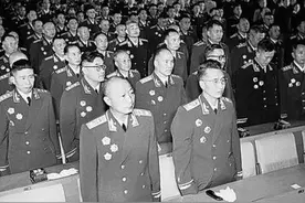 至今还健在的开国将军仅剩4人，每位都百岁高龄，他们是什么军衔图片