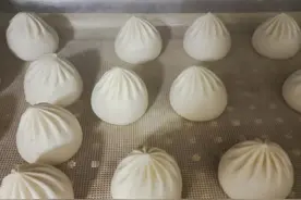 包子机除了做包子，还能做馅饼和馒头？图片
