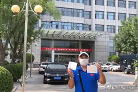 自驾游出发，第一天，到达天津图片