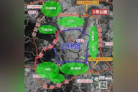 ​三环外、四环内！惠州扩张“四面开花”，哪里是“主战场”？图片