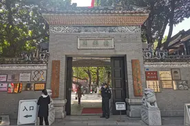 广东游记（六）游顺德清晖园，吃粤菜图片