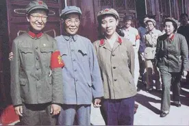 首任丈夫殉国，女将陈少敏刚走出悲伤：二任丈夫“亡妻”却找上门图片