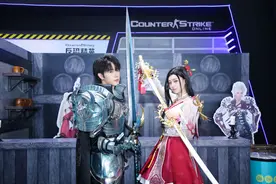 世纪天成2021ChinaJoy图片