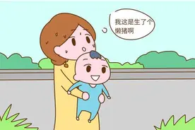 儿子是否聪明全看妈妈，娘笨儿也笨，科学解释打脸了图片