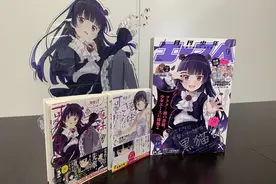 黑猫又出IF线漫画，《俺妹》冷饭热炒，对此黑猫党是否会买单呢图片