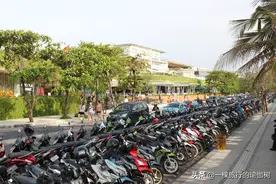 印尼旅行的天堂小岛图片