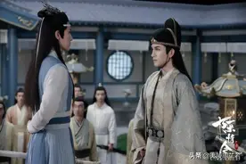 六亲不认的金光瑶为何只对蓝曦臣真心相待？一个细节说明真正原因图片