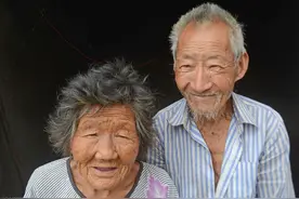 上了年纪后，老人越来越干瘪，肌肉减少力量虚弱，该如何改善？图片