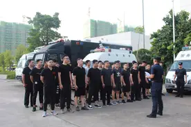 翔安公安分局招聘辅警啦，期待您的加入！长期有效图片