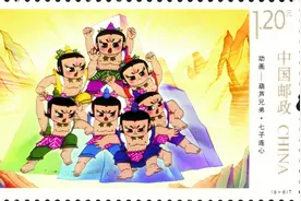 葫芦娃竟然剁手？七兄弟联袂登场？六一的大热IP提前亮相了图片