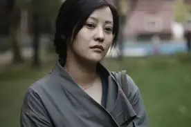 19岁成名，2次婚姻，22年只得1次大奖，被低估的演员郝蕾图片