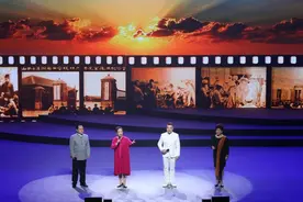 潍医校庆晚会大揭秘之“峥嵘岁月”图片