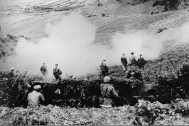规模最大的十三兵团只有30万人，志愿军240万总兵力是怎么来的？图片