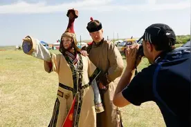 蒙古人在俄罗斯还剩4个自治区域，他们为何对俄罗斯有感情？图片