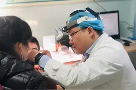 “人工耳蜗植入”是重度听障患者有效改善听力的最佳方案图片