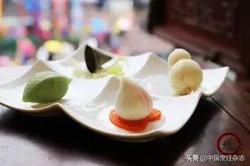 牛郎织女鹊桥会 点心甜品最搭配图片