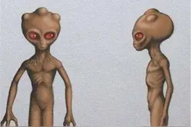 25年前的巴西“红眼外星人”事件，到底是真是假？图片