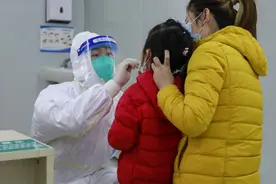 全市共设59个“哨点”监测，武汉今冬流感发病同比大幅下降图片