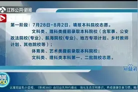 正确认识退档风险，补录环节也很重要！2020年江苏高考《招生百问》出炉图片