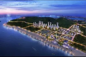 碧桂园月亮湾----粤西最大的滨海旅游度假项目之一图片