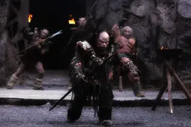 同样是偷东西，为何黑熊精能做守山大神，黄狮精却悲剧收场？图片