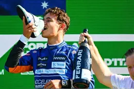 2021 F1意大利大奖赛正赛数据纪录更新，大牙喜获第八胜图片