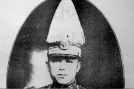 护国三杰，今昔评价为什么不一样？图片