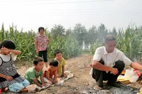 清明节将至，老祖宗说三种人不能去上坟，是哪三种？有没有道理？图片