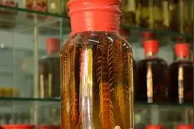 蜈蚣泡酒，对男人作用大？多数人还不知道图片