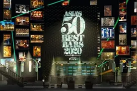 亚洲最佳酒吧榜单 TOP 50，中国上榜的 17 家你去过吗？图片