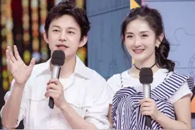 曾是谢娜男友，为照顾患病妻3年没接戏，今妻子容颜老去他不离弃图片