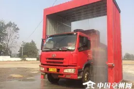 亳州市涡阳：让美丽乡村有“面子”更有“里子”图片