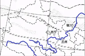 2021高考地理（浙江卷第26题）——土地荒漠化、水资源的合理利用图片