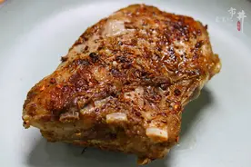 在家烤羊排、羊肉串，记住“1焖2烤3撒料”，汁水饱满，外焦里嫩图片