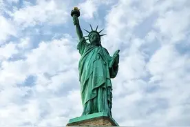 从美国自由女神像带来的启示图片